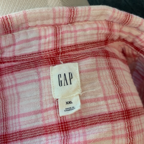 Gap Button Down Shirt - Picture 4 of 7